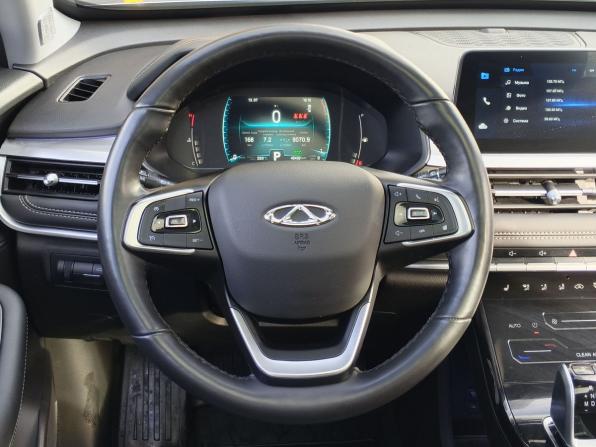 Chery Tiggo 7 Pro I с пробегом 2021 года, цена 1 550 000 рублей, 48437 км, внедорожник, Автокод Объявления