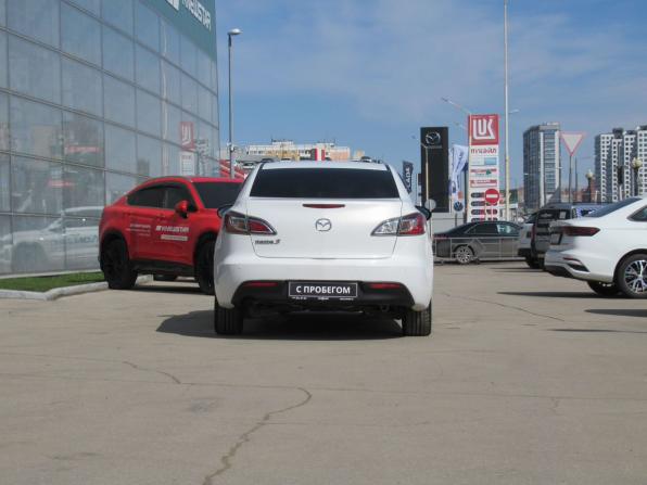 Mazda 3 II (BL) Рестайлинг с пробегом 2011 года, цена 660 000 рублей, 235163 км, седан, Автокод Объявления