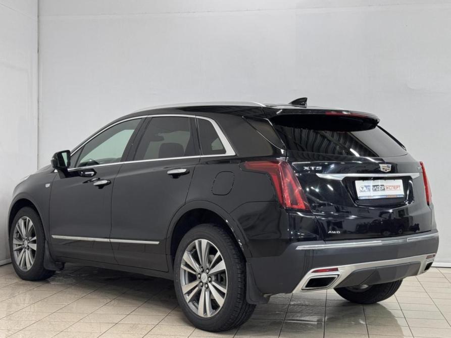 Cadillac XT5 I Рестайлинг Нижний Новгород  - изображение 4