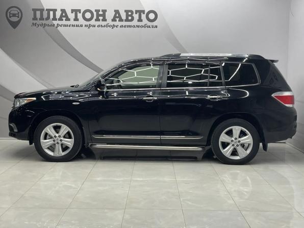 Toyota Highlander II (XU40) Рестайлинг с пробегом 2011 года, цена 1 850 000 рублей, 190000 км, внедорожник, Автокод Объявления