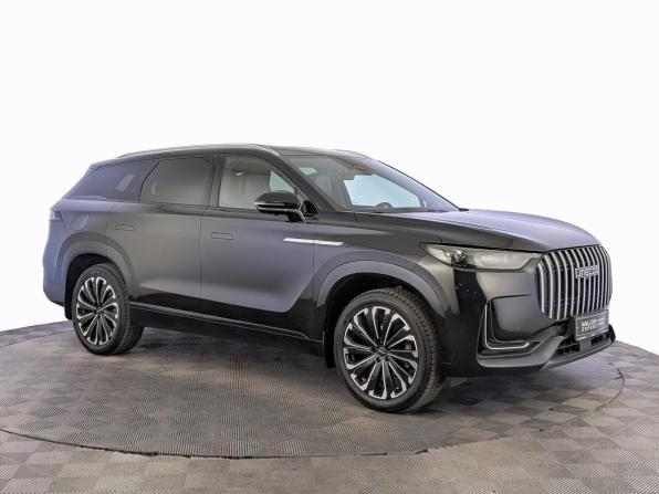 Jaecoo J8 с пробегом 2024 года, цена 2 999 000 рублей, 53332 км, внедорожник, Автокод Объявления
