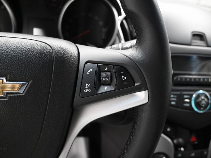 Chevrolet Cruze I Рестайлинг Тверь  - изображение 15