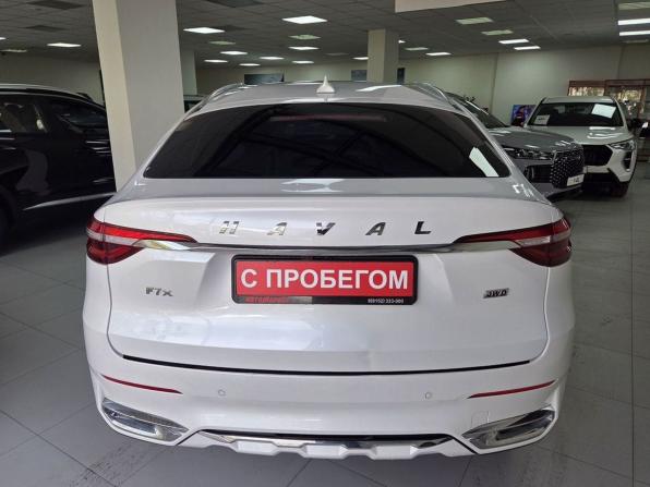 Haval F7x I с пробегом 2020 года, цена 1 949 000 рублей, 54182 км, внедорожник, Автокод Объявления