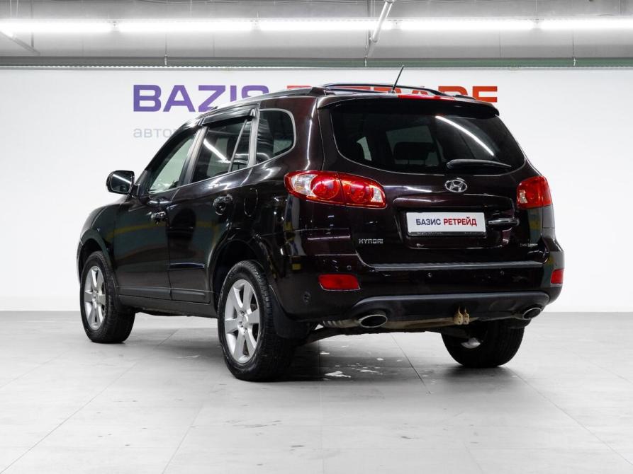 Hyundai Santa Fe II Тюмень  - изображение 8