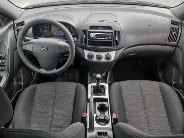 Hyundai Elantra IV (HD) с пробегом 2008 года, цена 565 000 рублей, 213179 км, седан, Автокод Объявления