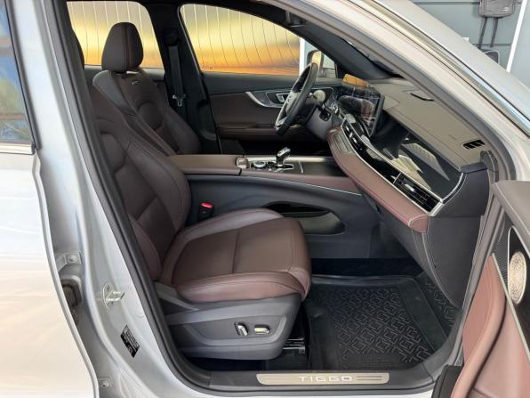 Chery Tiggo 7L с пробегом 2024 года, цена 2 810 000 рублей, 6516 км, внедорожник, Автокод Объявления