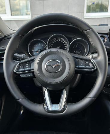 Mazda 6 III (GJ) Рестайлинг 2 с пробегом 2018 года, цена 2 100 000 рублей, 144478 км, седан, Автокод Объявления