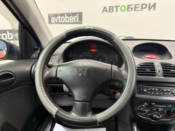 Peugeot 206 с пробегом 2008 года, цена 190 000 рублей, 266000 км, седан, Автокод Объявления