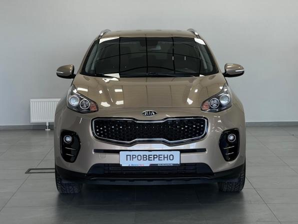 Kia Sportage IV с пробегом 2018 года, цена 2 230 000 рублей, 60281 км, внедорожник, Автокод Объявления