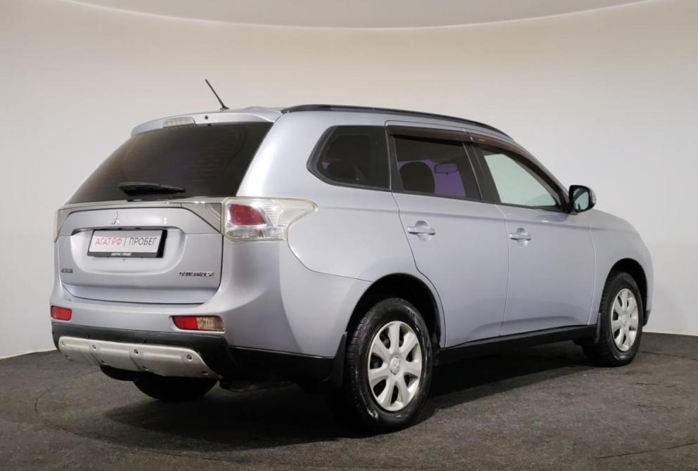 Mitsubishi Outlander II Рестайлинг Ярославль  - изображение 5