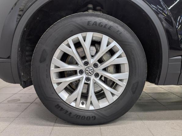 Volkswagen Touareg III с пробегом 2018 года, цена 5 270 000 рублей, 96155 км, внедорожник, Автокод Объявления