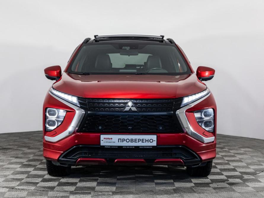 Mitsubishi Eclipse Cross I Рестайлинг Санкт-Петербург  - изображение 2