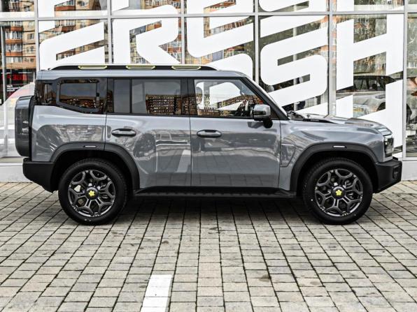 JETOUR T2 с пробегом 2024 года, цена 3 640 000 рублей, 80 км, внедорожник, Автокод Объявления