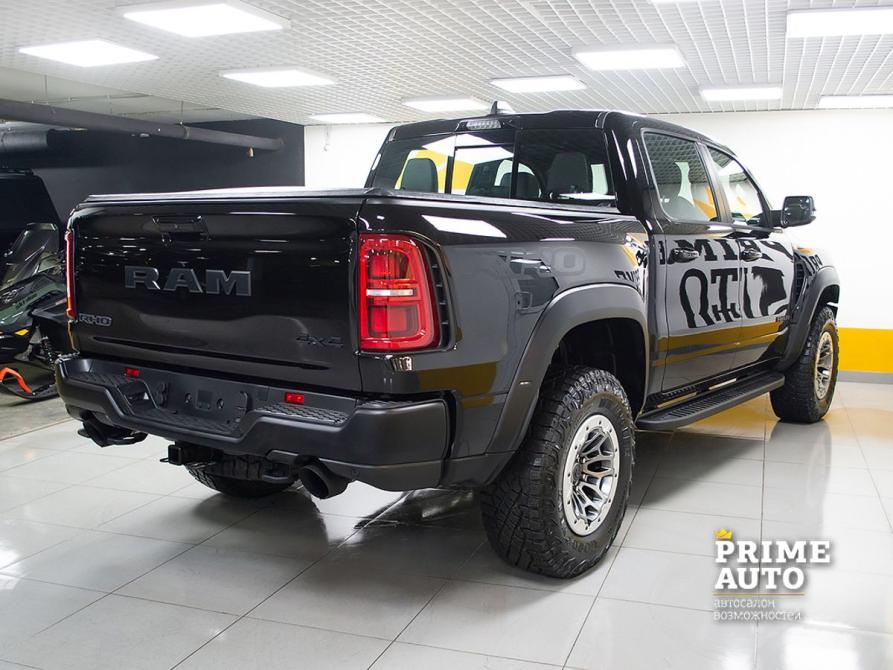 Ram 1500 V Рестайлинг Новосибирск  - изображение 7
