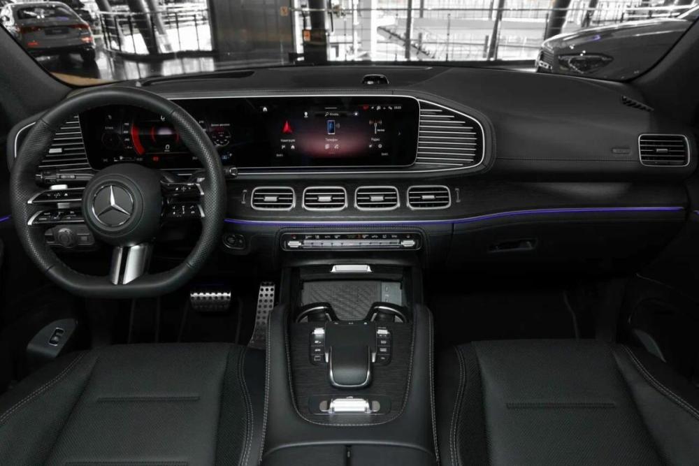 Mercedes-Benz GLE II (V167) Рестайлинг Москва  - изображение 7
