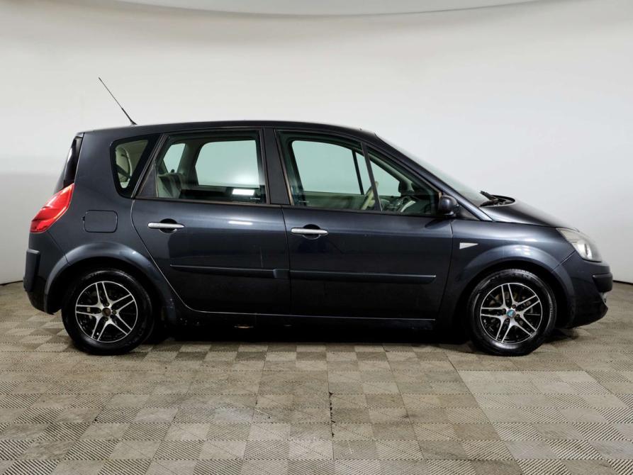 Renault Scenic II Рестайлинг Санкт-Петербург  - изображение 4
