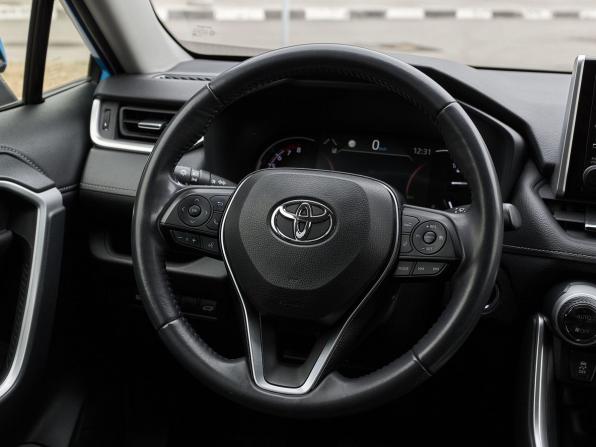 Toyota RAV4 V (XA50) с пробегом 2019 года, цена 3 080 000 рублей, 71003 км, внедорожник, Автокод Объявления
