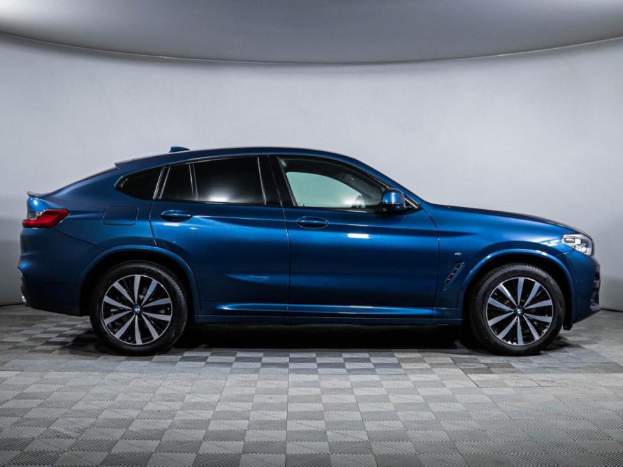 BMW X4 II (G02) Москва  - изображение 4