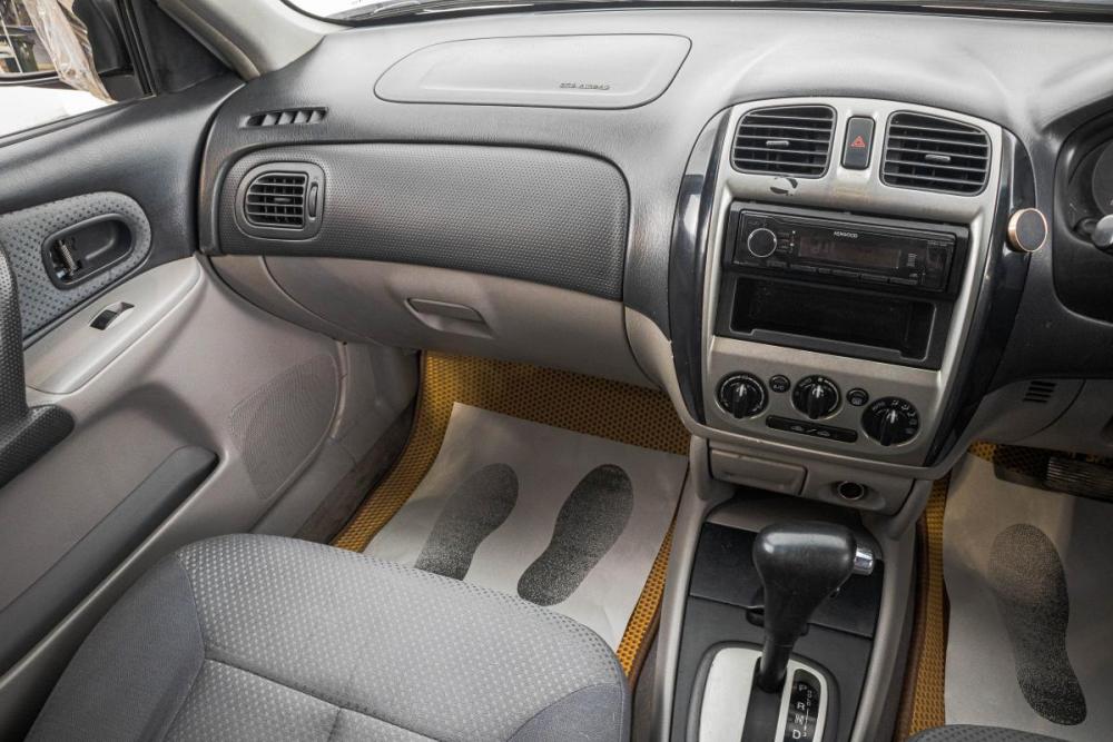 Mazda Familia VIII (BJ) Барнаул  - изображение 17