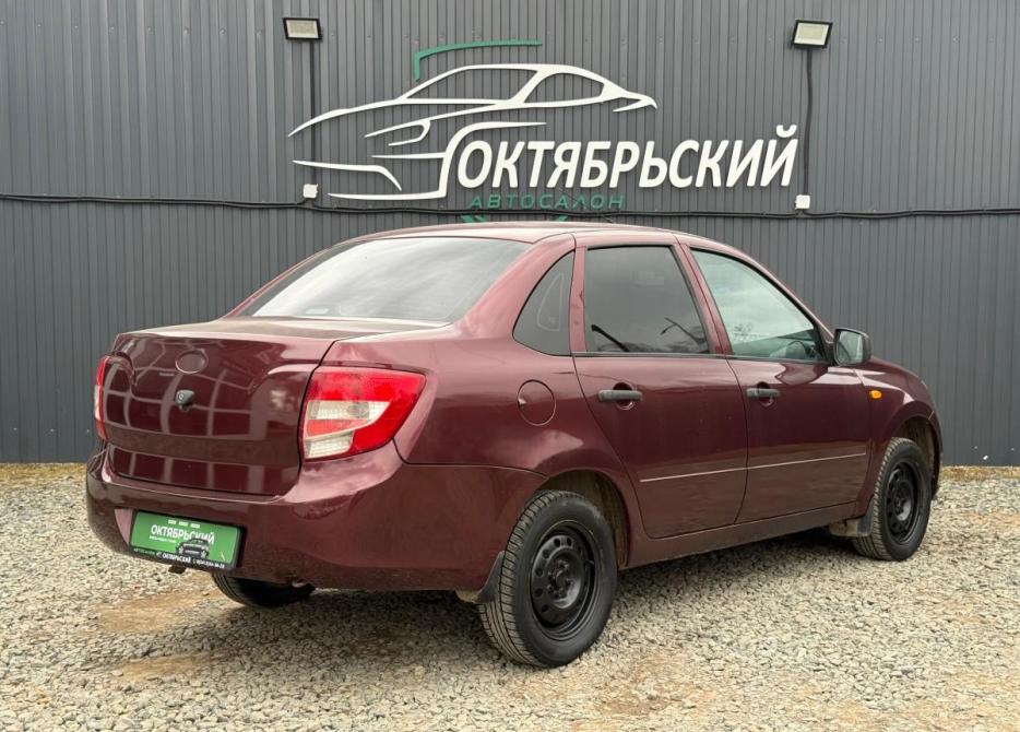 Lada (ВАЗ) Granta I Ижевск  - изображение 4