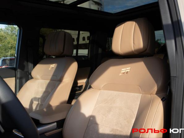 JETOUR T2 с пробегом 2024 года, цена 2 848 000 рублей, 43215 км, внедорожник, Автокод Объявления