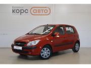 Hyundai Getz I Рестайлинг Коломна  - изображение 16