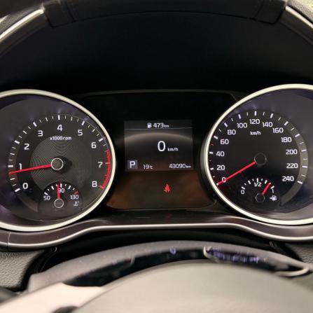 Kia Ceed III с пробегом 2019 года, цена 1 849 000 рублей, 43090 км, хэтчбек, Автокод Объявления