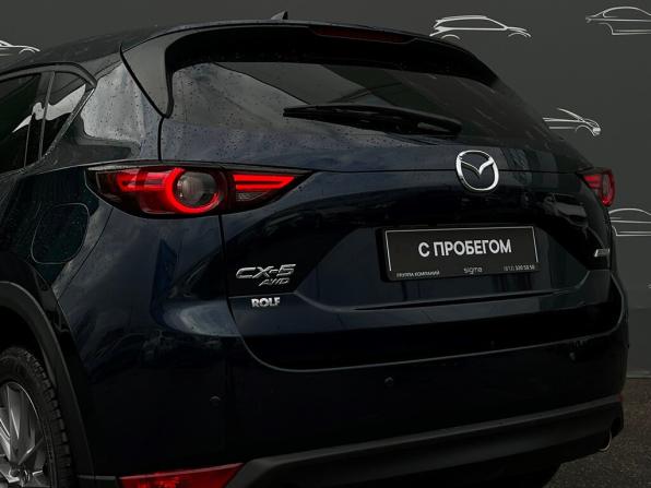 Mazda CX-5 II с пробегом 2019 года, цена 2 336 800 рублей, 175474 км, внедорожник, Автокод Объявления