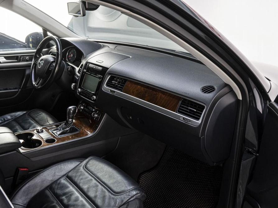 Volkswagen Touareg II Тюмень  - изображение 16