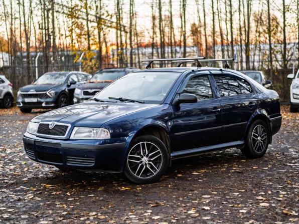 Skoda Octavia I (A4) Рестайлинг с пробегом 2008 года, цена 395 000 рублей, 295355 км, универсал, Автокод Объявления