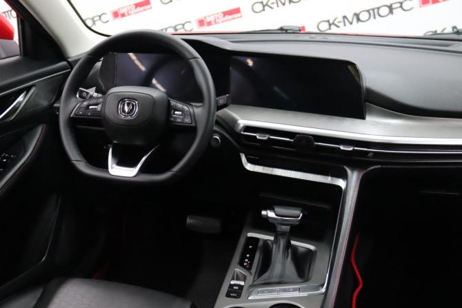 Changan CS35 Plus I Рестайлинг с пробегом 2024 года, цена 1 865 650 рублей, 18682 км, внедорожник, Автокод Объявления