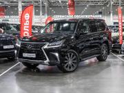 Lexus LX III Рестайлинг 2 Санкт-Петербург  - изображение 31