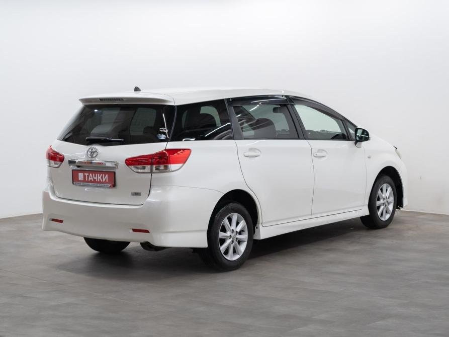 Toyota Wish II Красноярск  - изображение 4