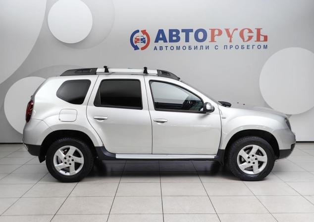 Renault Duster I Рестайлинг с пробегом 2015 года, цена 1 085 000 рублей, 137434 км, внедорожник, Автокод Объявления