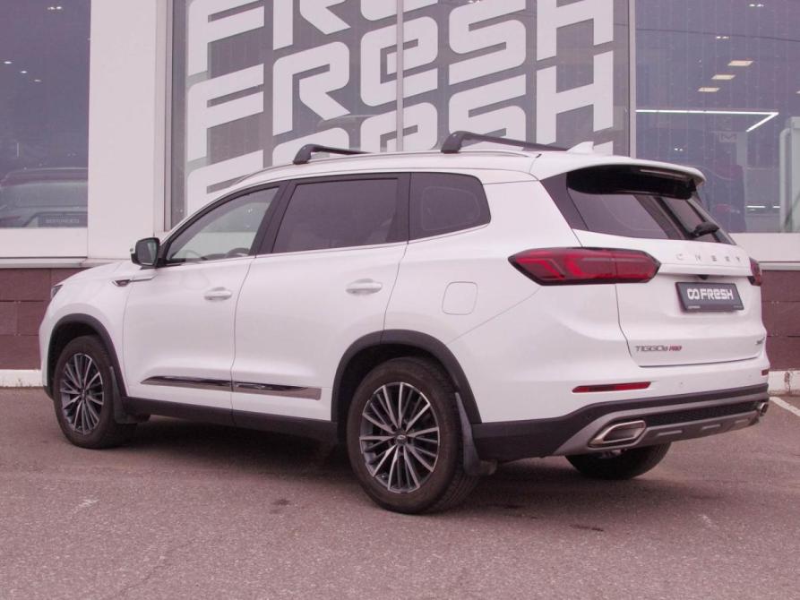Chery Tiggo 8 Pro I Владимир  - изображение 2