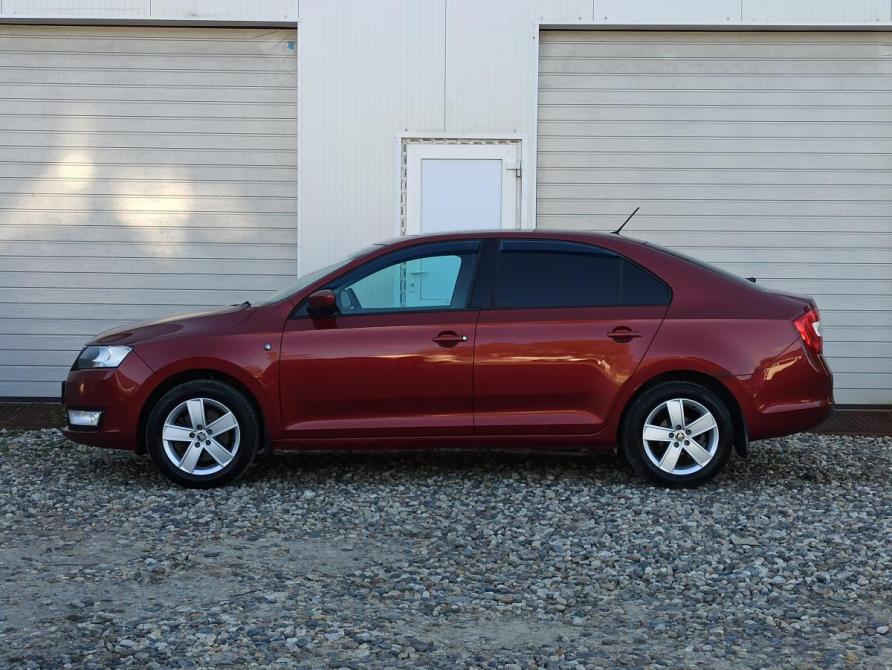 Skoda Rapid I Вологда  - изображение 2