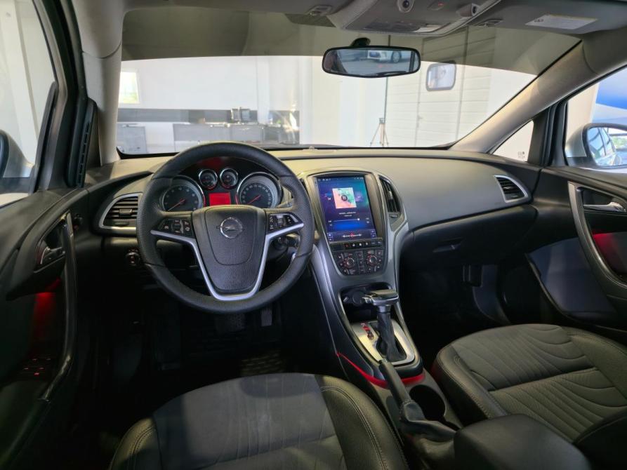Opel Astra J Рестайлинг Таганрог  - изображение 12