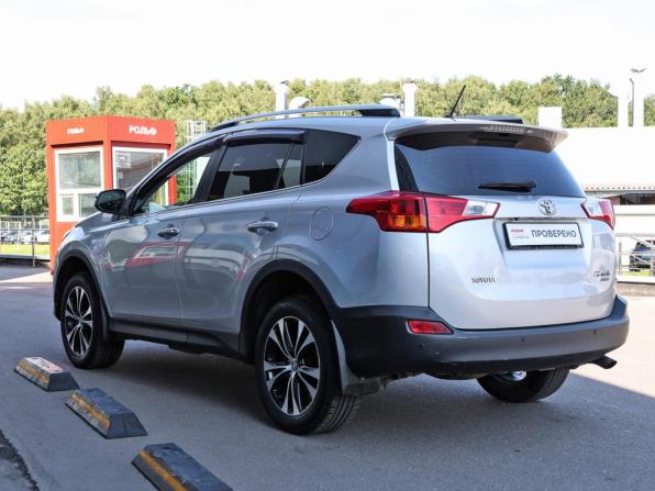 Toyota RAV4 IV (XA40) с пробегом 2014 года, цена 2 377 000 рублей, 83326 км, внедорожник, Автокод Объявления