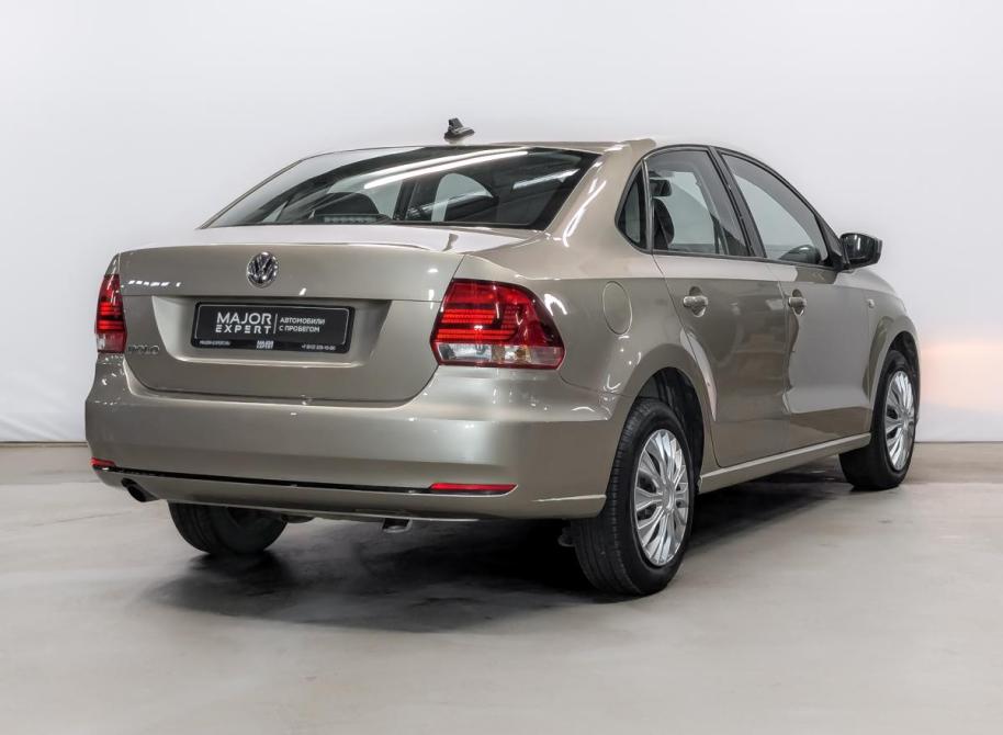 Volkswagen Polo V Рестайлинг Санкт-Петербург  - изображение 5