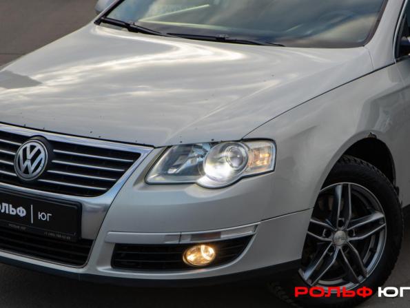 Volkswagen Passat B6 с пробегом 2009 года, цена 475 000 рублей, 390019 км, седан, Автокод Объявления