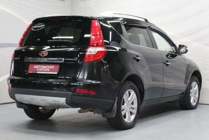 Geely Emgrand X7 I Рестайлинг с пробегом 2016 года, цена 699 000 рублей, 137020 км, внедорожник, Автокод Объявления