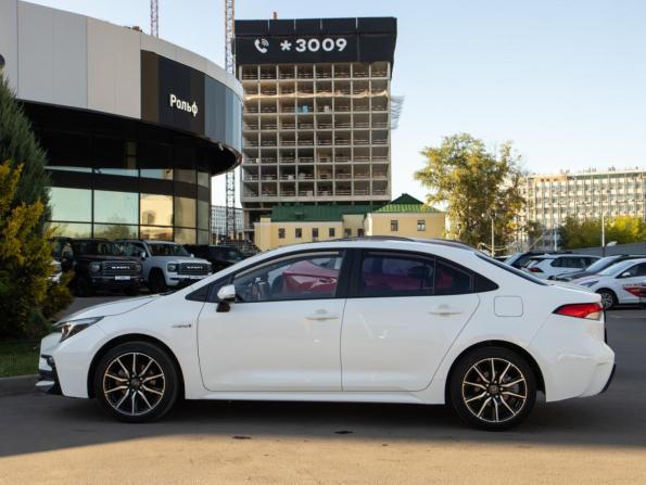 Toyota Corolla XII (E210) Рестайлинг с пробегом 2023 года, цена 2 500 000 рублей, 37723 км, седан, Автокод Объявления
