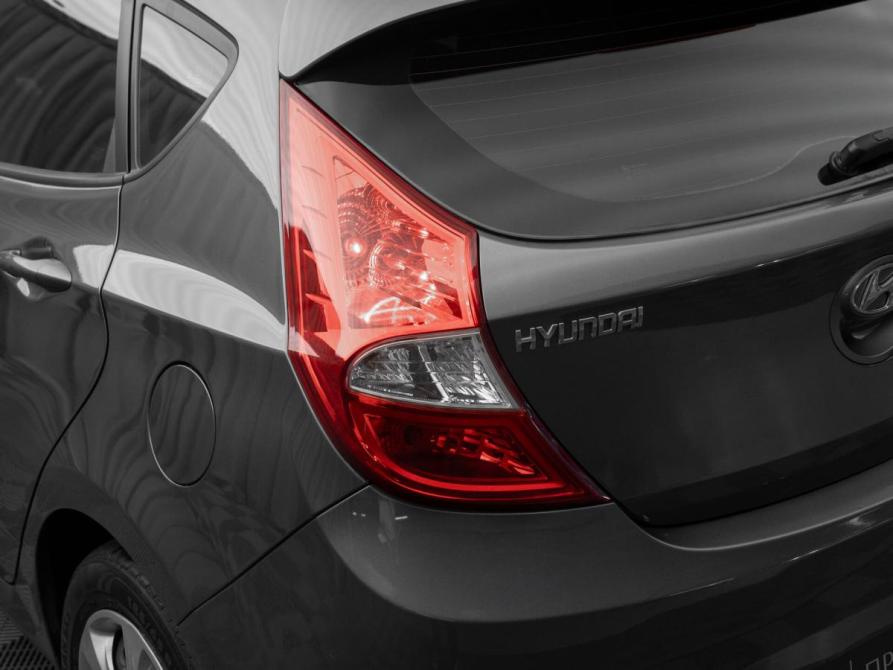 Hyundai Solaris I Москва  - изображение 19