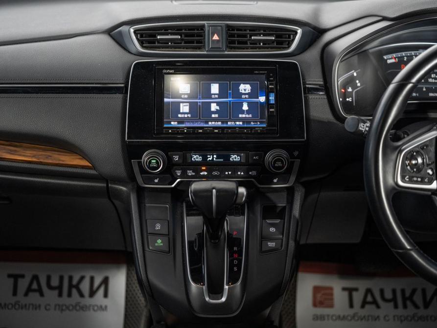 Honda CR-V V Иркутск  - изображение 13