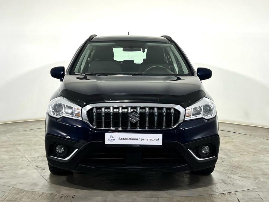 Suzuki SX4 II (S-Cross) Рестайлинг Ижевск  - изображение 2