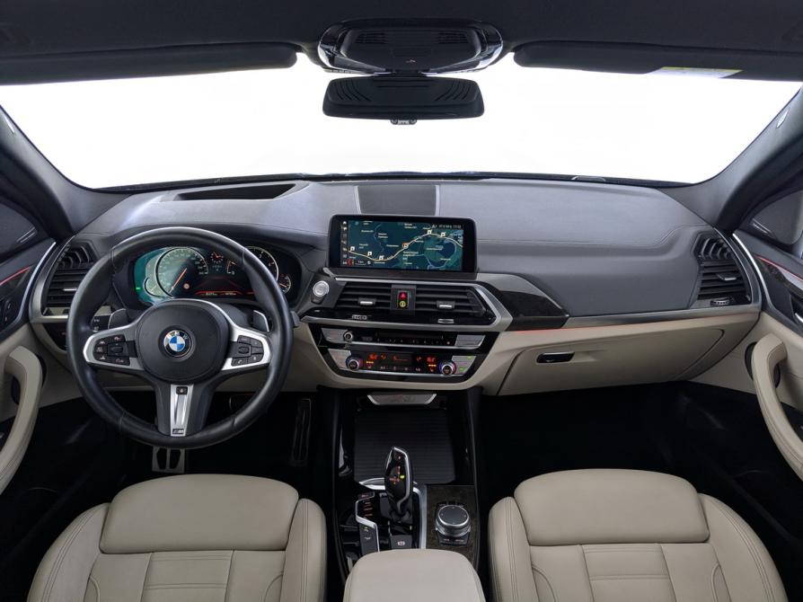 BMW X3 III (G01) Москва  - изображение 14