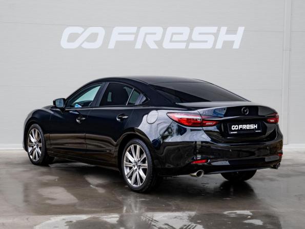 Mazda 6 III (GJ) Рестайлинг 2 с пробегом 2021 года, цена 2 779 000 рублей, 67043 км, седан, Автокод Объявления
