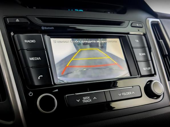 Hyundai Creta I с пробегом 2017 года, цена 1 520 000 рублей, 160536 км, внедорожник, Автокод Объявления