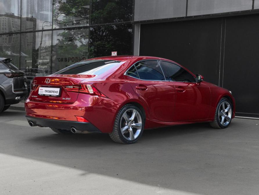 Lexus IS III Москва  - изображение 4