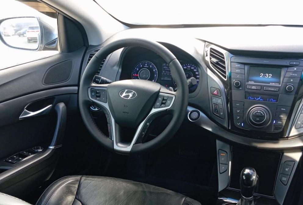 Hyundai i40 I Рестайлинг Владимир  - изображение 12